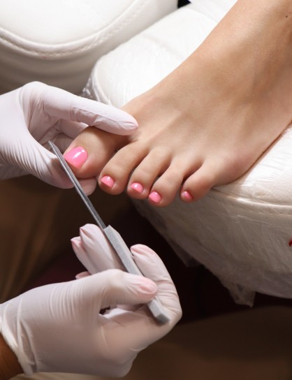 Classic Pedicure